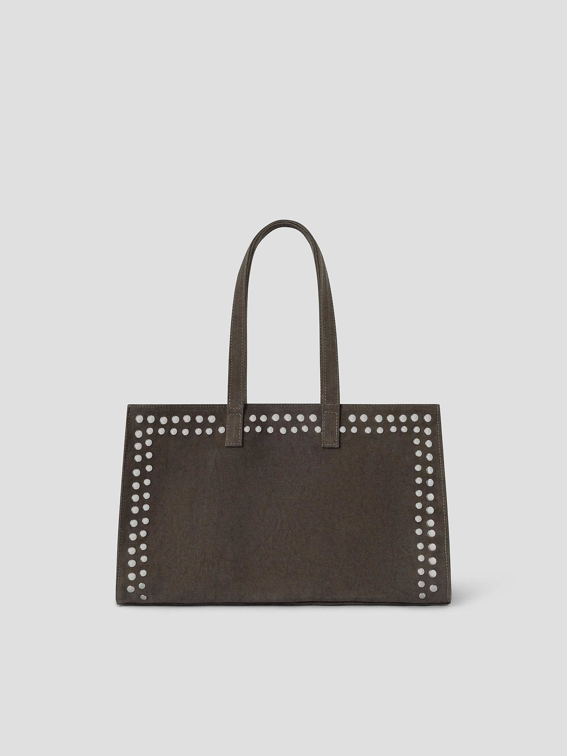 GIMAGUAS / MIDI SHOPPER BAG / GREY