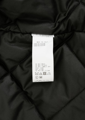 PROTOTYPES / COACH PARKA / BLACK | THE FOUR-EYED SHOP