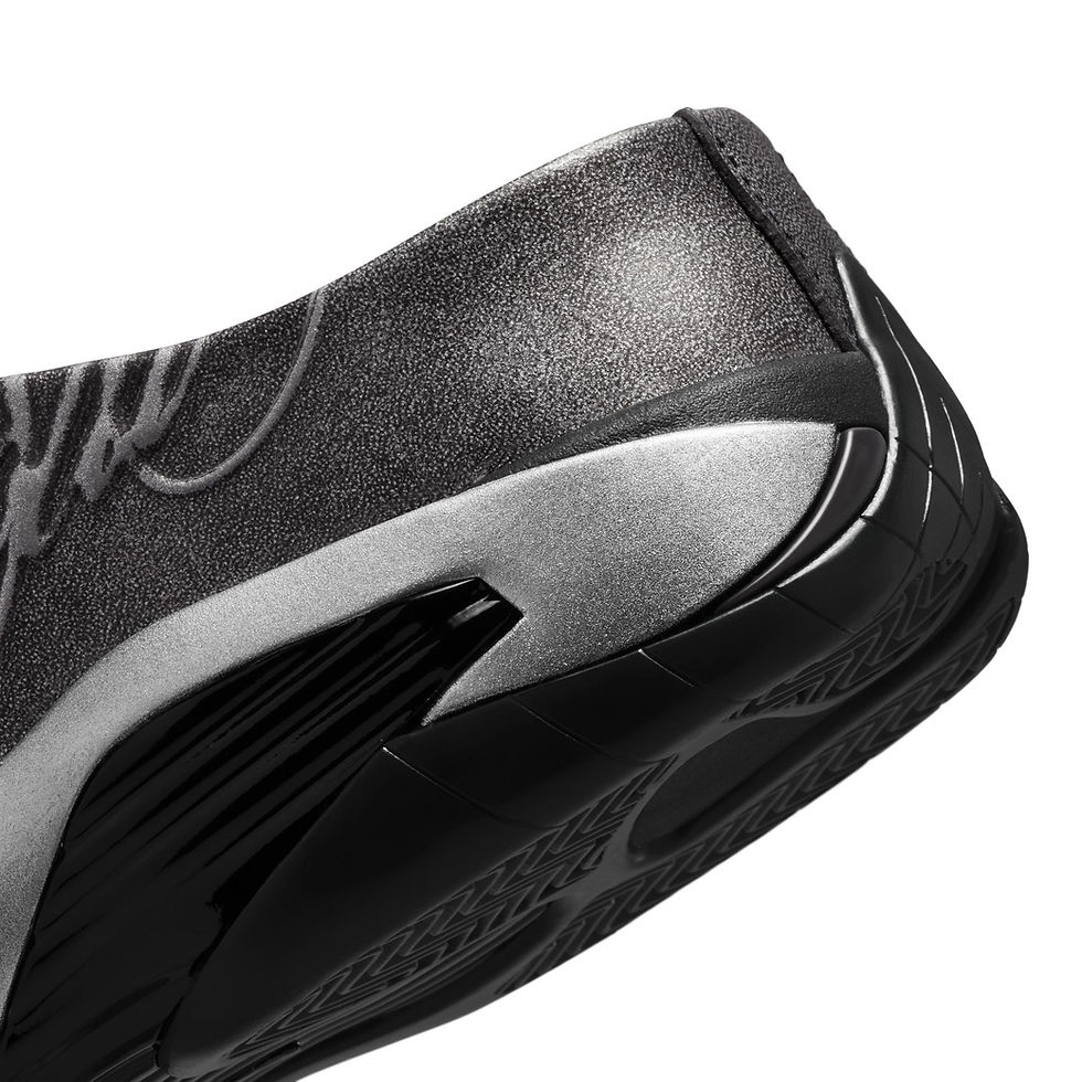 섬네일: JORDAN x MOWALOLA / AIR JORDAN 14 RETRO MULE "MOWALOLA"