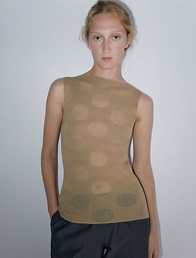 【関税込み】Paloma Wool ブラウン Fei ロンパース paloma wool | THE FOUR-EYED SHOP