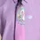 Thumbnail: Martine Rose / TIE / BLACK-PURPLE