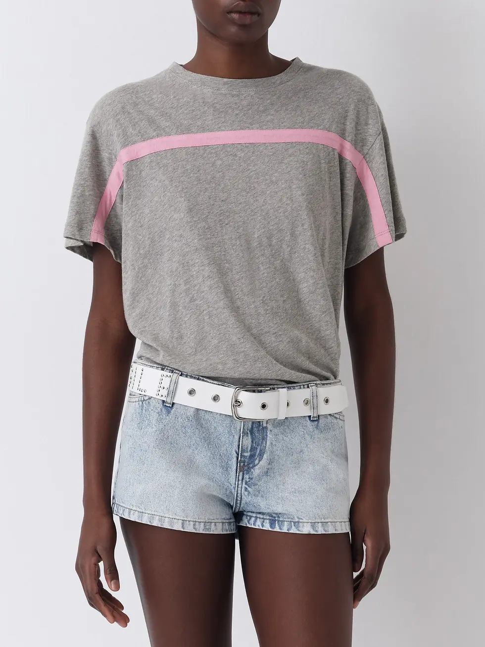 Thumbnail: GIMAGUAS / FRAGILE BELT / WHITE