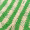 섬네일: BODE / LIME CROCHET SHIRT / GREEN CREAM