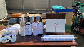 下日佐会館上棟式㊗️