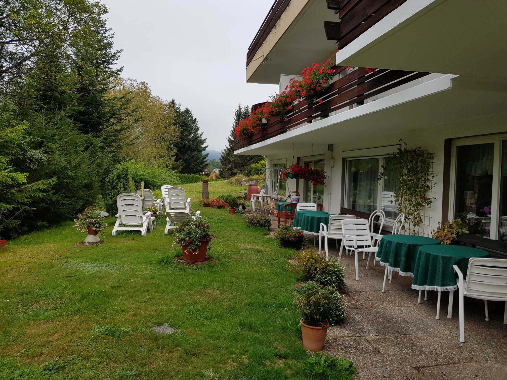 Schluchsee - Pension Gebele | Hotel Group AG