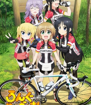 Anime Review: Long Riders!.
