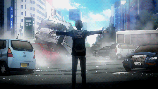 Anime Review: Inuyashiki Anime Review: Inuyashiki