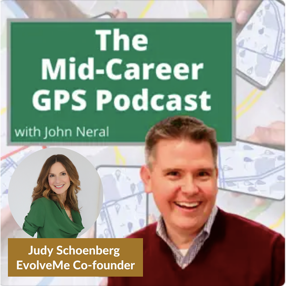 Getting Over Your FOSO (Fear Of Standing Out) with Judy Schoenberg from