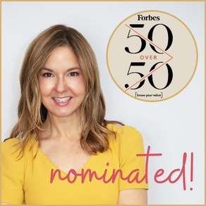 Forbes 50 Over 50!