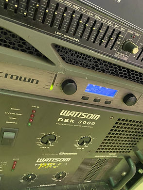 amplificador digital crown