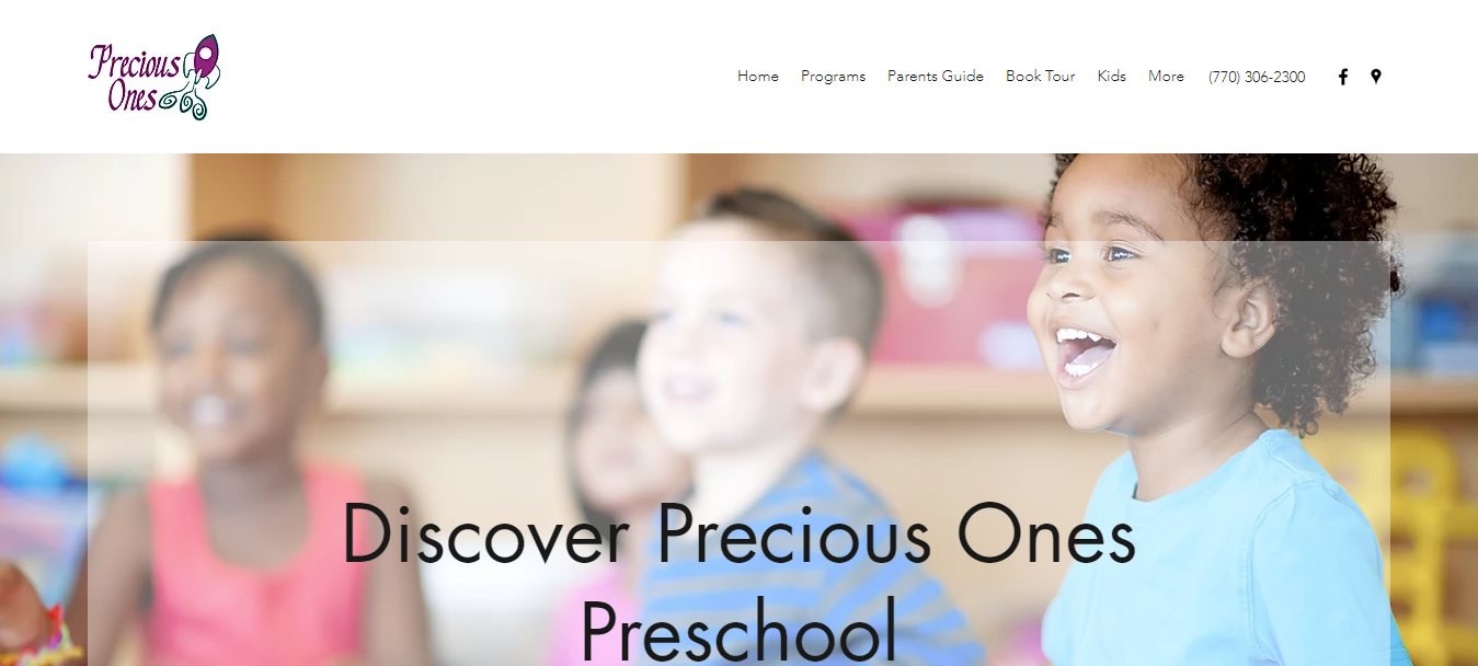 Precious Ones Daycare