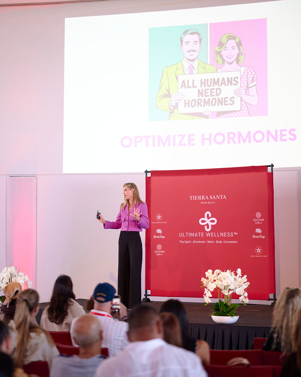 Unlocking Longevity Through Sexual Health: Insights from Dr. Amy B. Killen