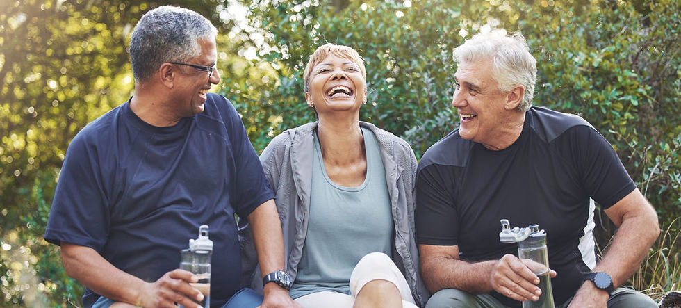 Precision Medicine and the Future of Healthy Aging: Why Biomarkers Matter