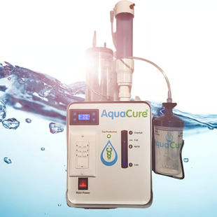 Unlocking the Power of Brown’s Gas: An Introduction to AquaCure’s AC50 and Electrically Expanded Water