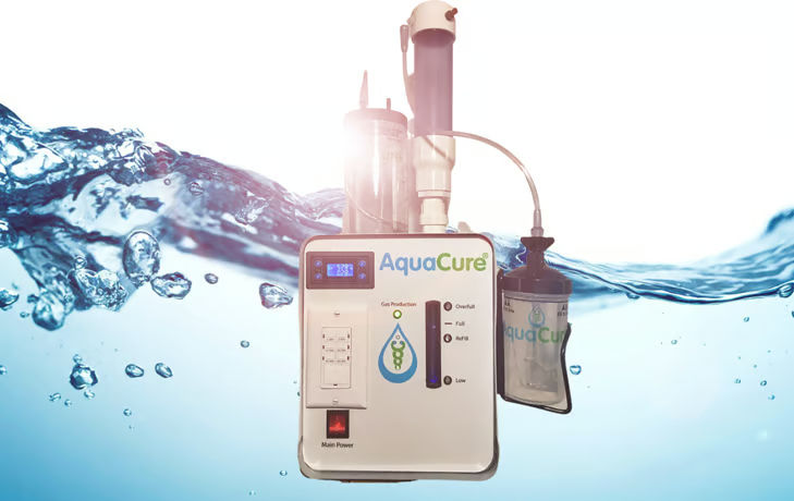 Unlocking the Power of Brown’s Gas: An Introduction to AquaCure’s AC50 and Electrically Expanded Water