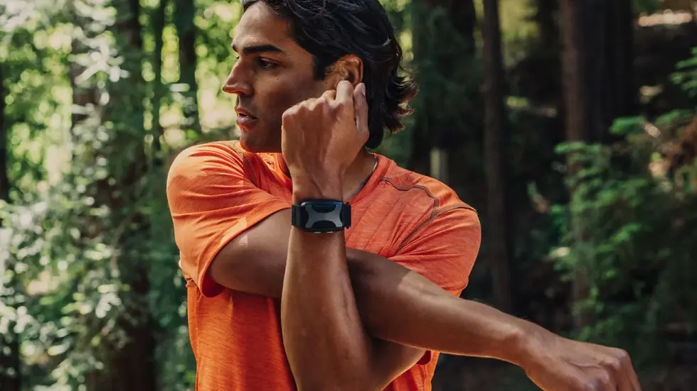 When the Nervous System Finally Feels Safe: How Apollo Neuro wearable Supports True Healing