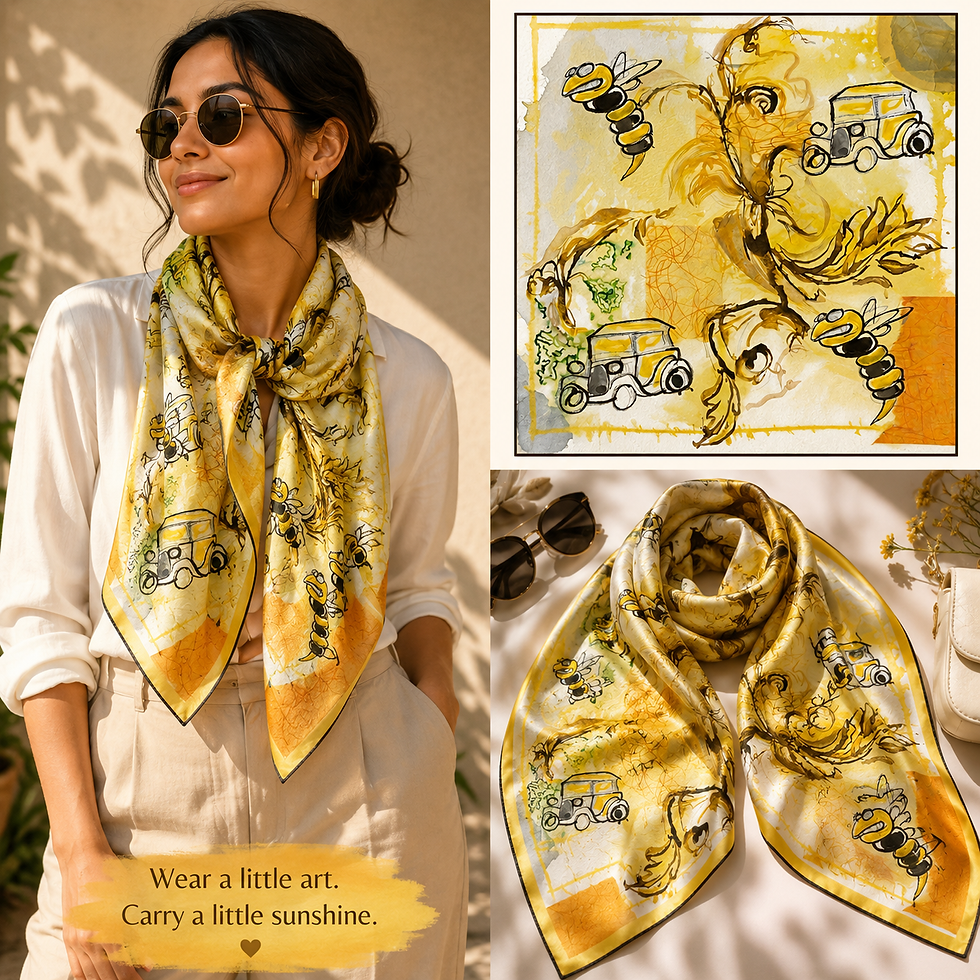 Thumbnail: Yellow Bee