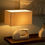 Thumbnail: Sarafay Lamp with Shade