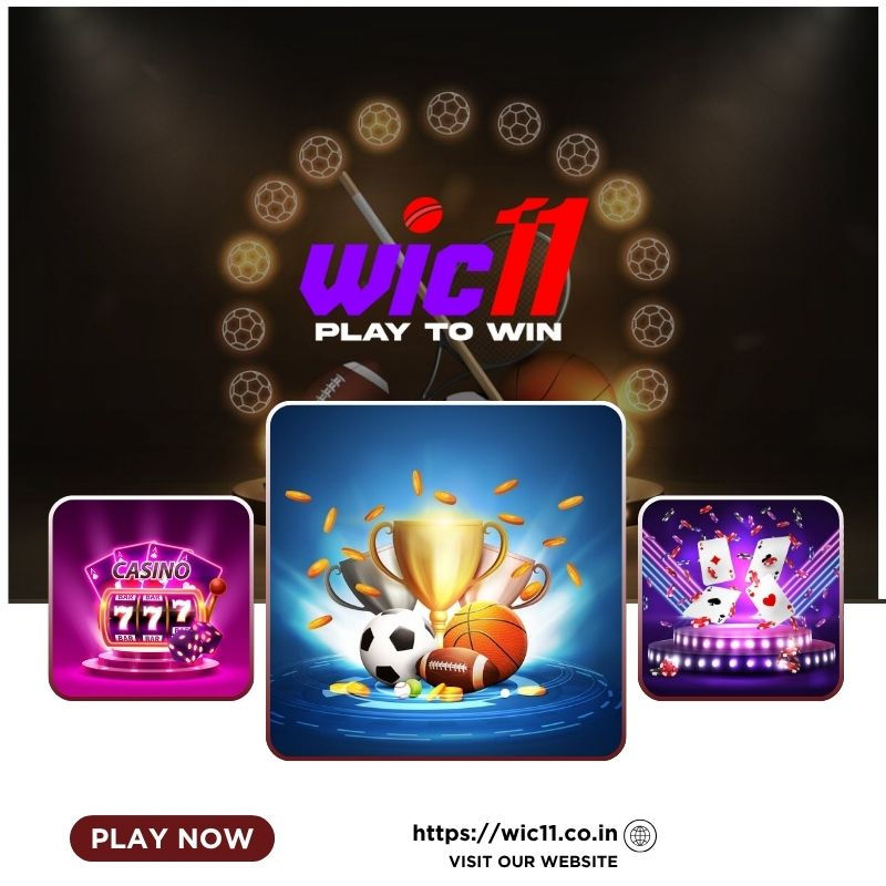 Wic11: Your Trusted Online Casino Betting ID Provider in India