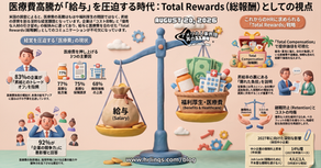 健康保険コストの上昇で昇給が難しくなる？ / Benefits or Pay Raises :「アメリカ人事界隈」#アメリカHR #HRLinqs #HRLinqsLearning #HRLinqsConnect