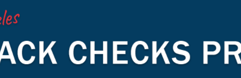 LA市のComeback Checks Program