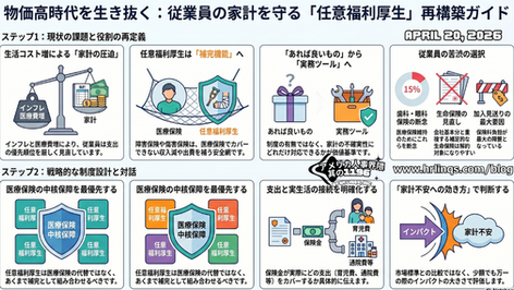 福利厚生の優先順位が変わる / Benefits Priorities Are Shifting:「アメリカ人事界隈」#アメリカHR #HRLinqs #HRLinqsLearning #HRLinqsConnect