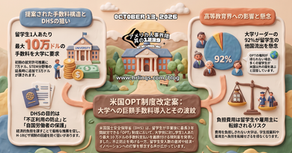 $70,000案が企業の採用計画に与える影響 / OPT Fee Proposal :「アメリカ人事界隈」#アメリカHR #HRLinqs #HRLinqsLearning #HRLinqsConnect