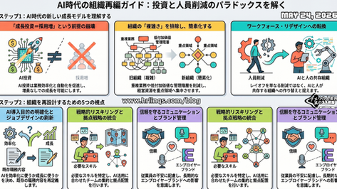 Intuitが3,000人削減へ / Companies Are Investing in AI:「アメリカ人事界隈」#アメリカHR #HRLinqs #HRLinqsLearning #HRLinqsConnect