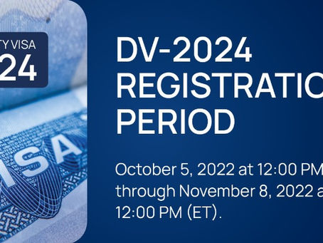 グリーンカードの抽選締め切りは明日:当選チャンスは!?