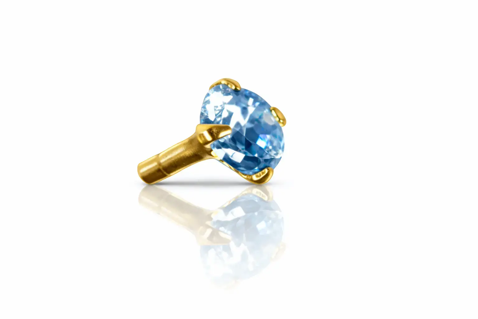 Accessoires clipable bleu ciel