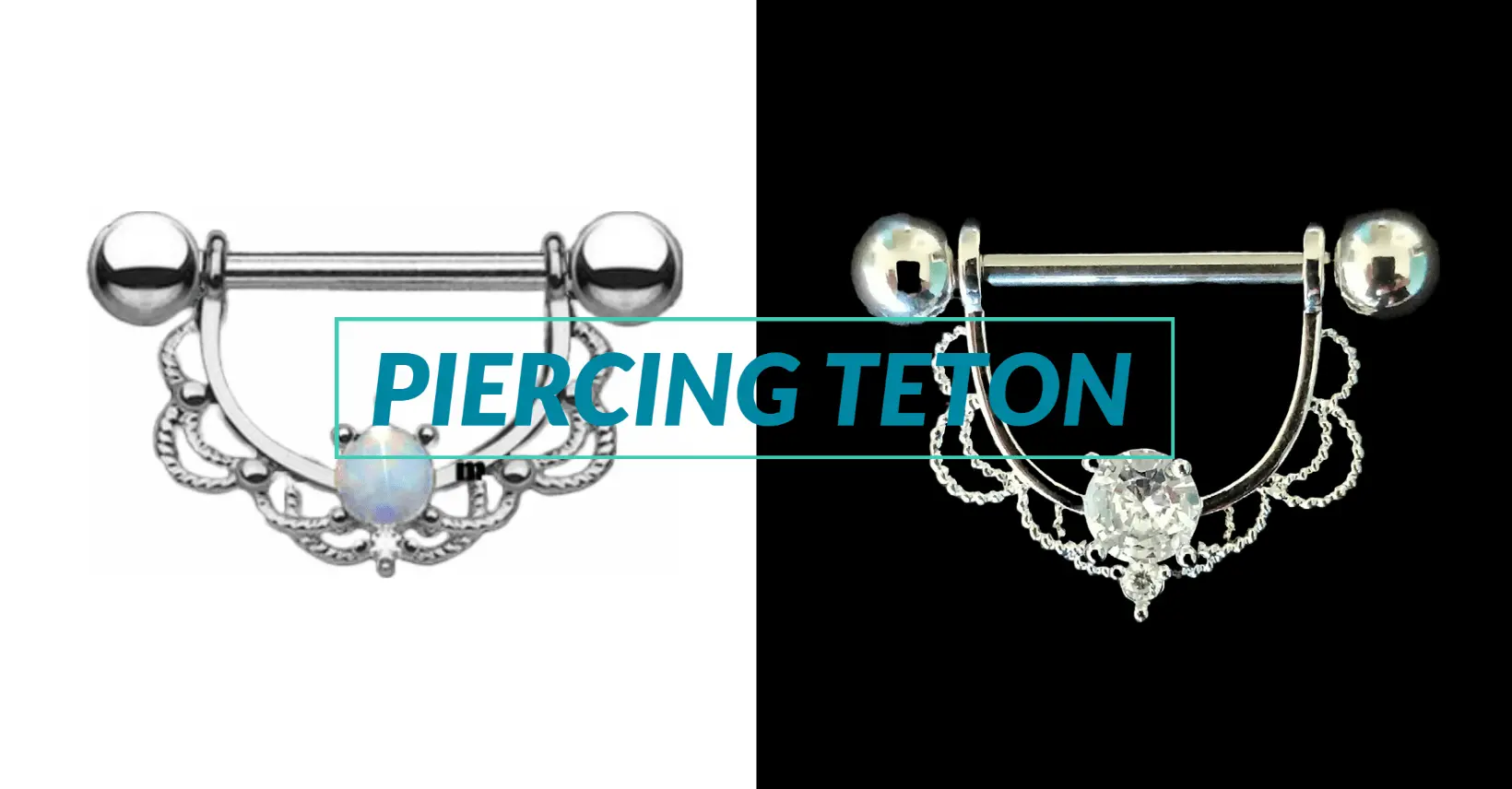 Piercings téton femme Dyanco Piercing Lyon Lyon, France