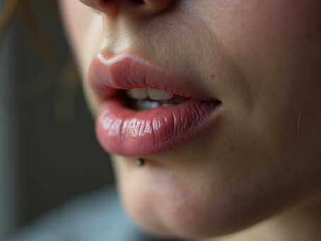 Tout savoir sur le piercing labret entre style et expression personnelle