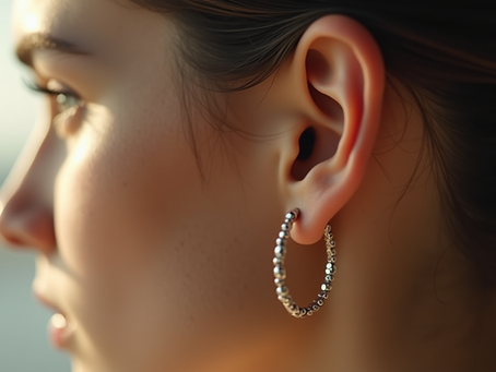 Les Piercings Anneaux : Élégance et Polyvalence