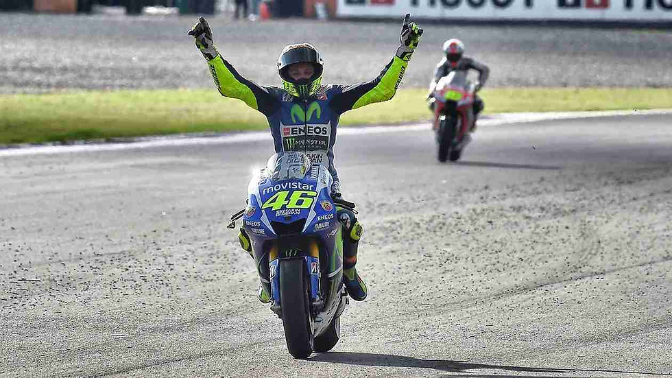 Valentino Rossi