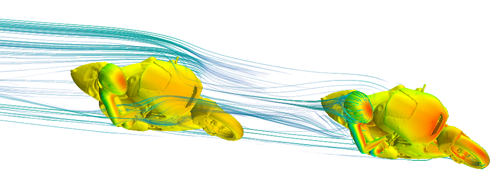 Racing CFD