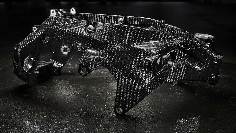 Carbon Chassis Framework