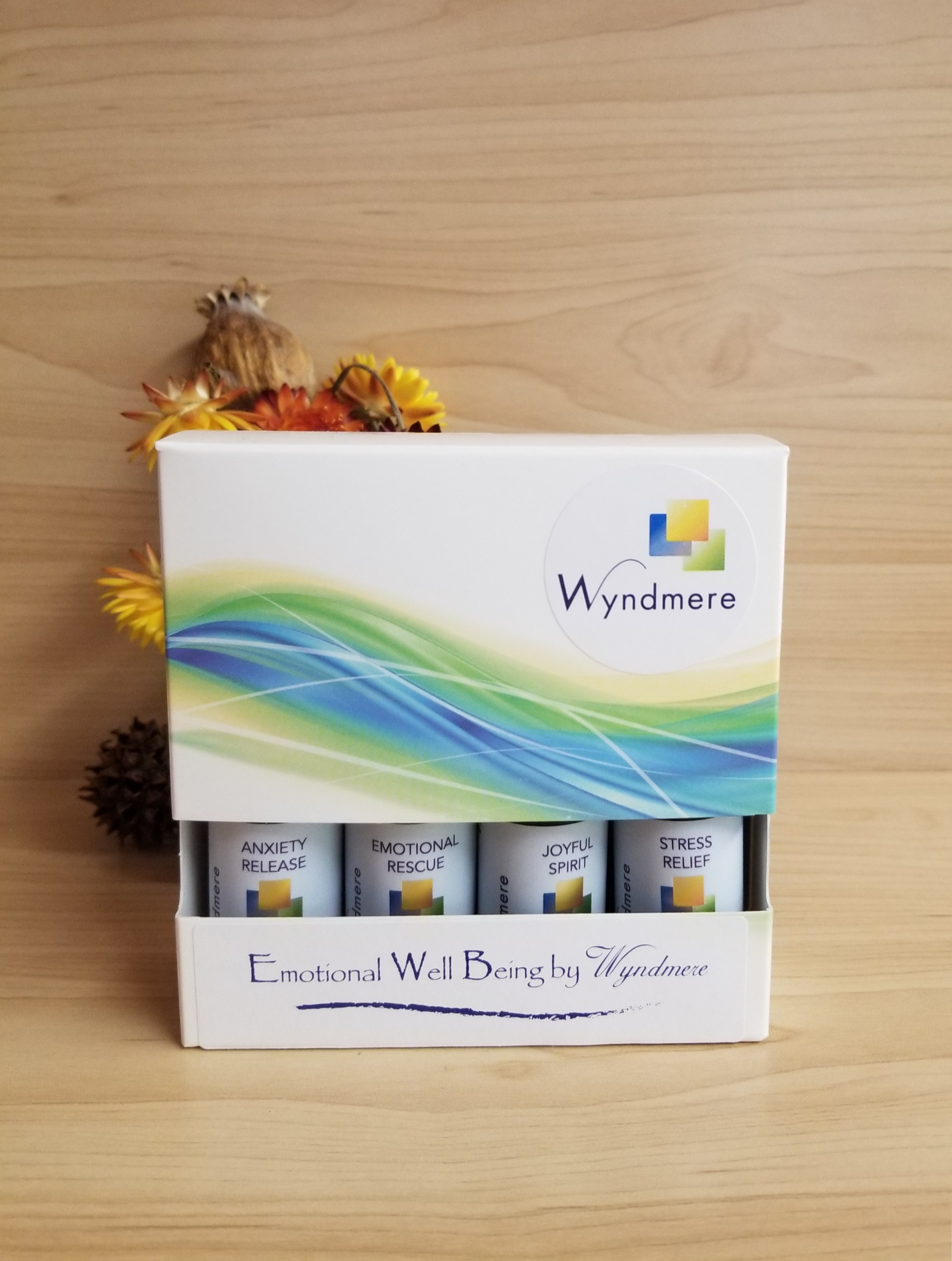Wyndmere- Gift Set Emotional Wellbeing