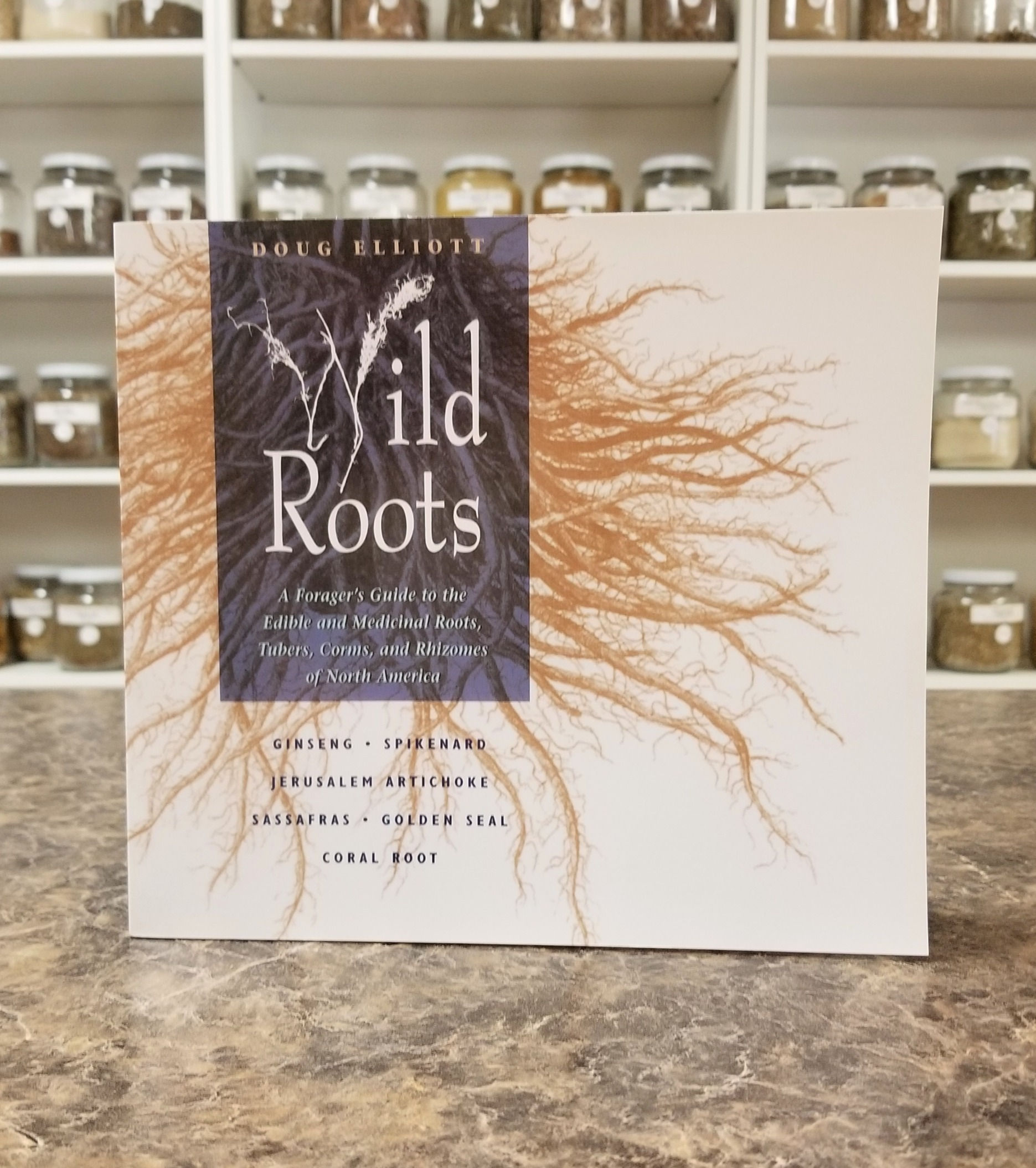 Wild Roots- Elliott