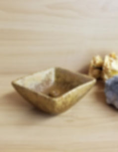 Shoyeido- Square Incense Holder
