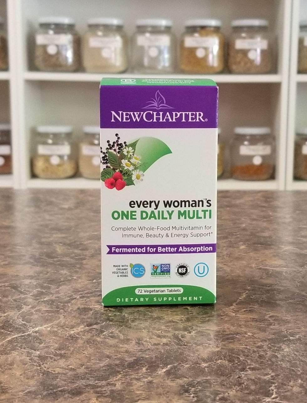 New Chapter- Every Women's One Daily Multi 72