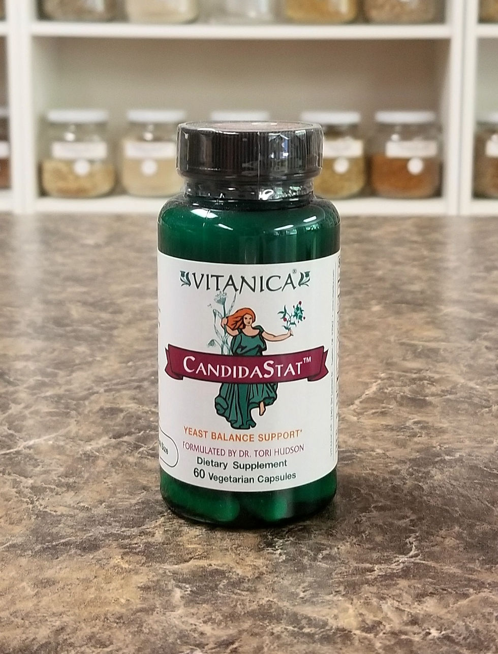 Vitanica- Candidastat