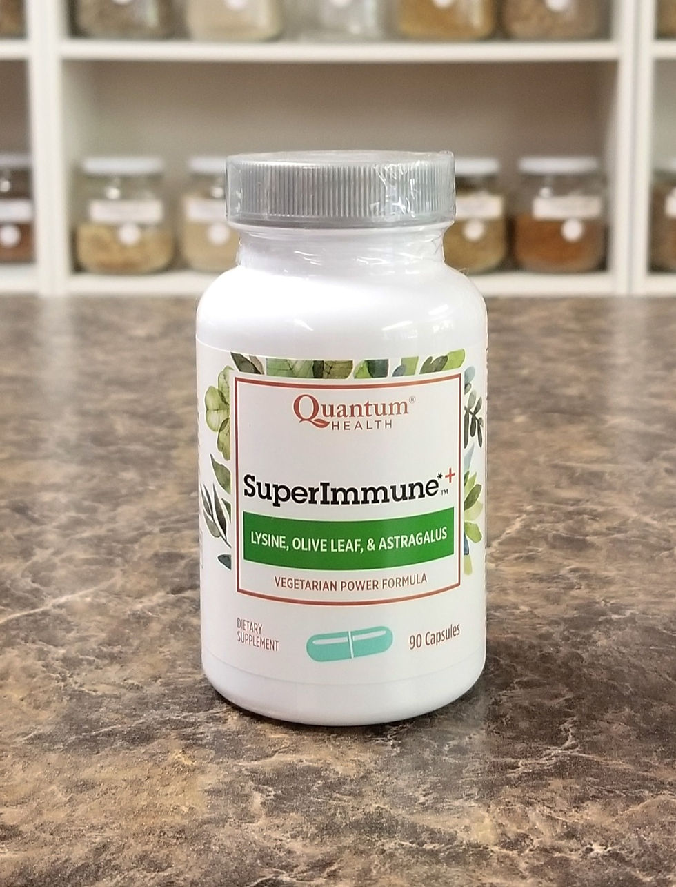 Quantum Health- Super Immune+