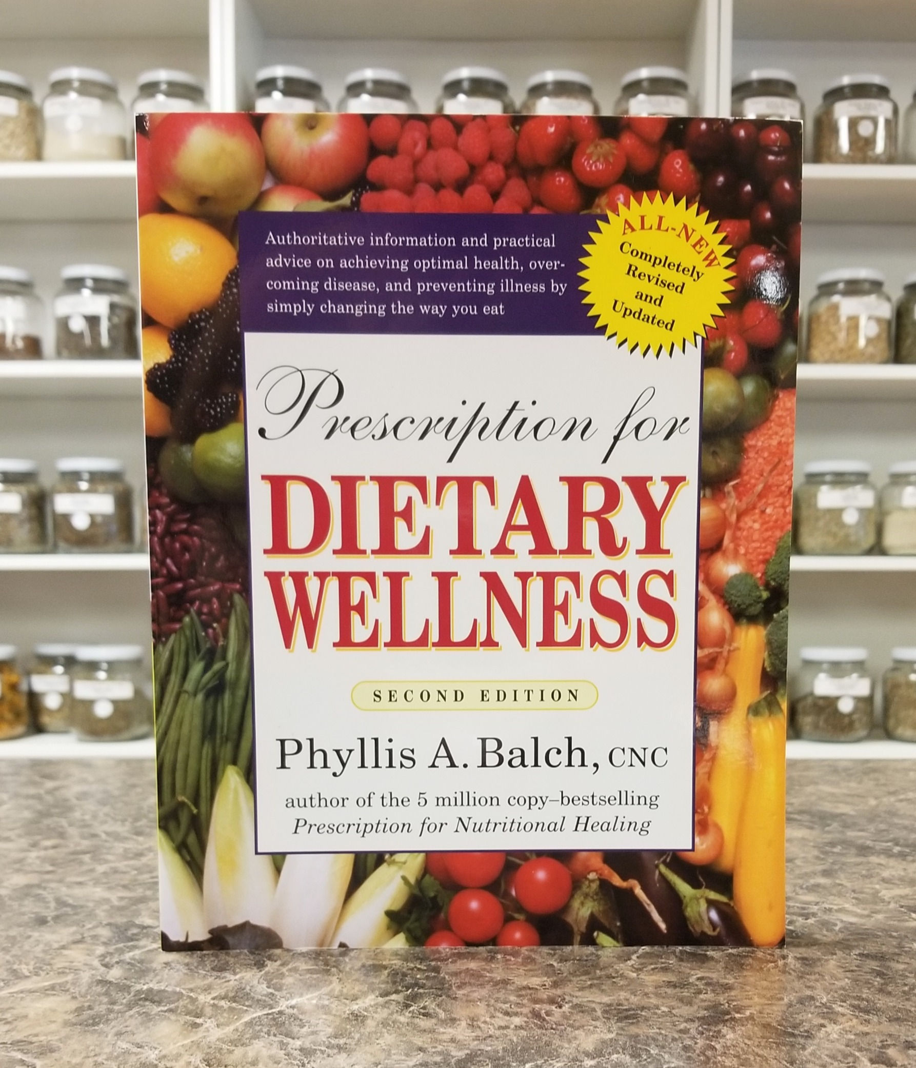 Prescription for Dietary Wellness- Balch