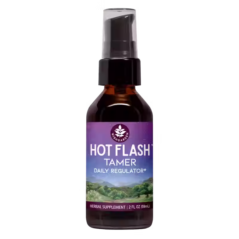 WishGarden- Hot Flash Tamer