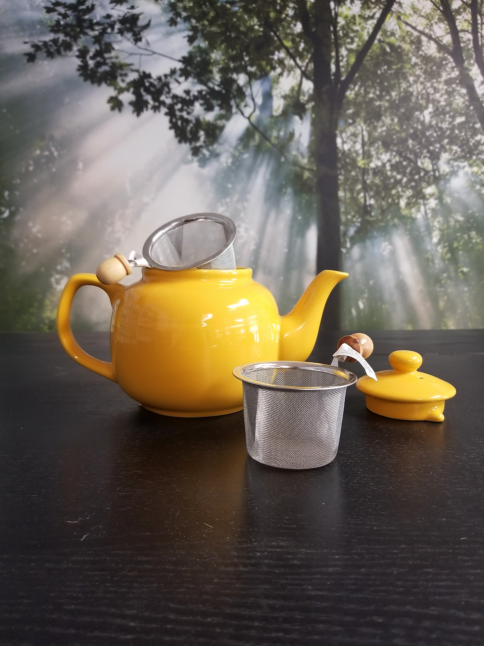 Strainer 3" for teapot