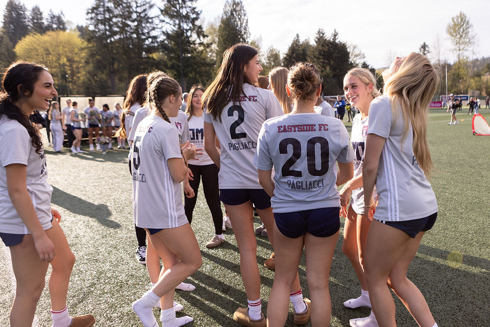 A Walk to Remember: Honoring Our Senior Girls at Preston