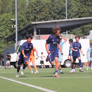 Riley Borman's Rise to ECNL