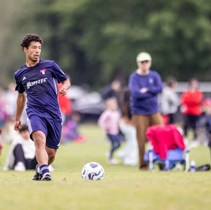 Jonathan Garcia-Mendoza's Journey: From Wenatchee to the ECNL Conference Cup