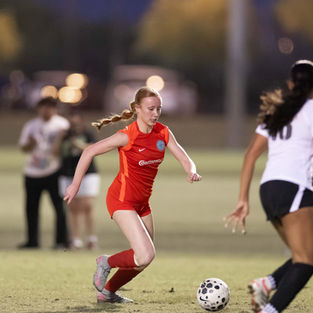 Morgan Ackermann Selected for Continental Tire ECNL National Selection Game!