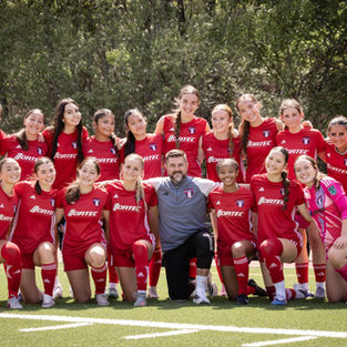 Four in a Row: G10 ECNL Set the Standard in the Northwest